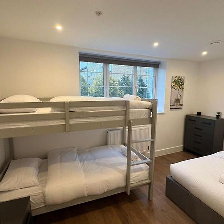 Sleep 10 London Chelsea Bridge Tower Bridge Wrc Apartman Kültér fotó