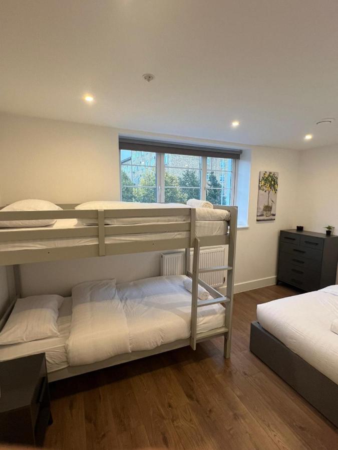 Sleep 10 London Chelsea Bridge Tower Bridge Wrc Apartman Kültér fotó