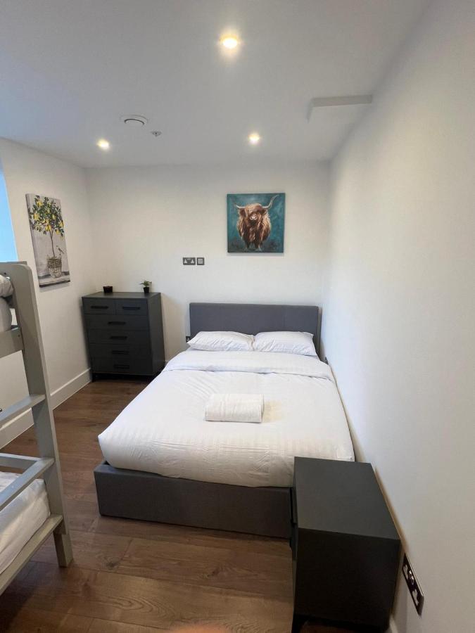 Sleep 10 London Chelsea Bridge Tower Bridge Wrc Apartman Kültér fotó