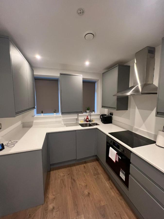Sleep 10 London Chelsea Bridge Tower Bridge Wrc Apartman Kültér fotó