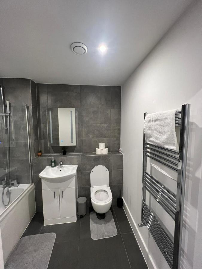 Sleep 10 London Chelsea Bridge Tower Bridge Wrc Apartman Kültér fotó
