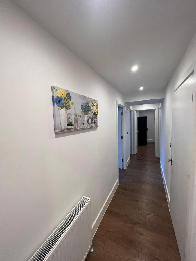 Sleep 10 London Chelsea Bridge Tower Bridge Wrc Apartman Kültér fotó