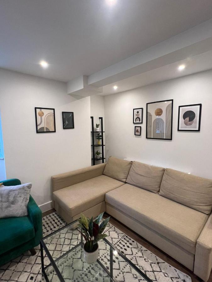 Sleep 10 London Chelsea Bridge Tower Bridge Wrc Apartman Kültér fotó